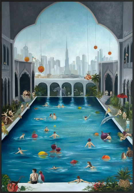 Zarema Magribova - Silent Horizons series