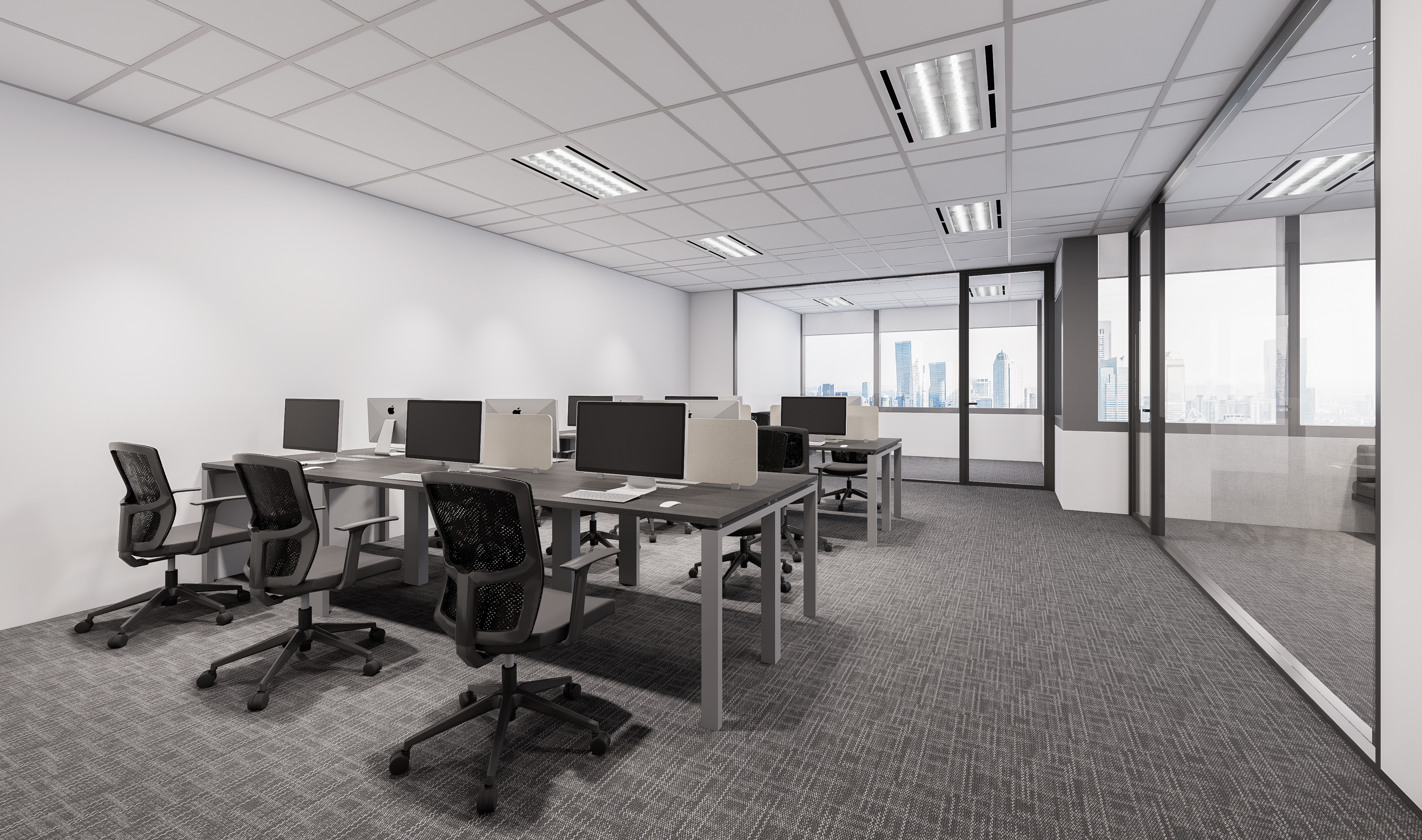 原始 S01 开放办公