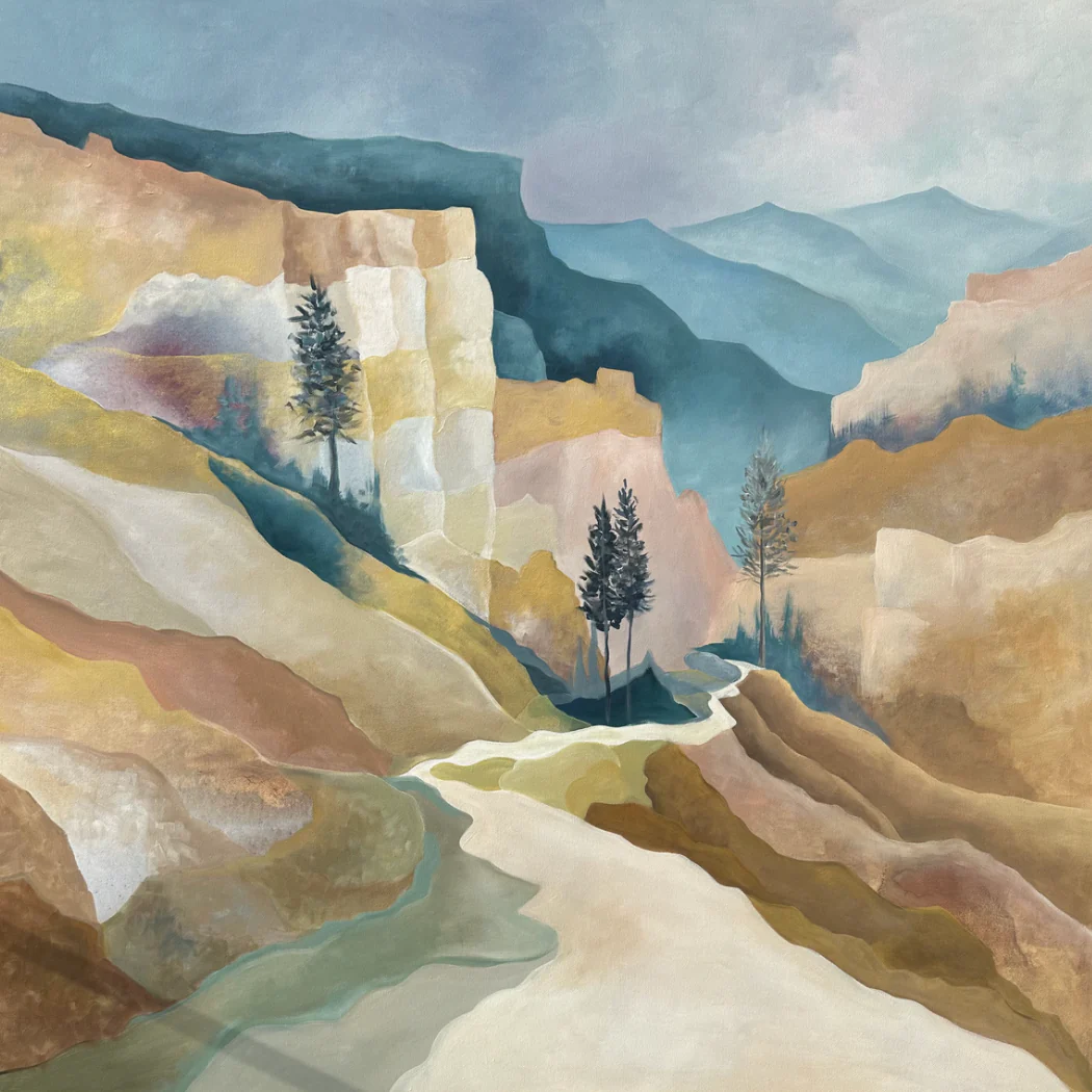 Zarema Magribova - Silent Horizons Series