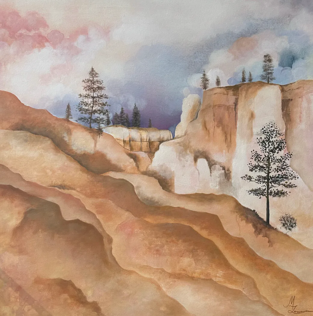 Zarema Magribova - Silent Horizons Series
