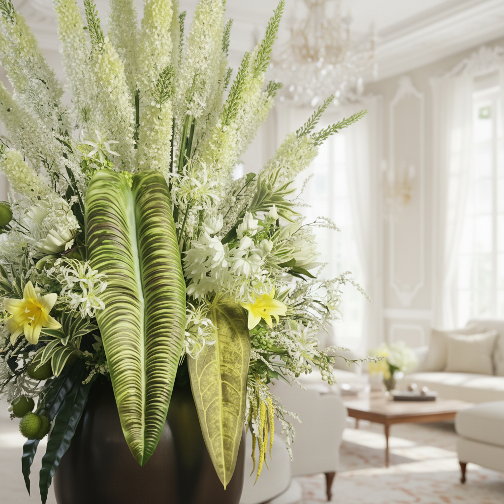 Tiger-tail Lily Arrangement