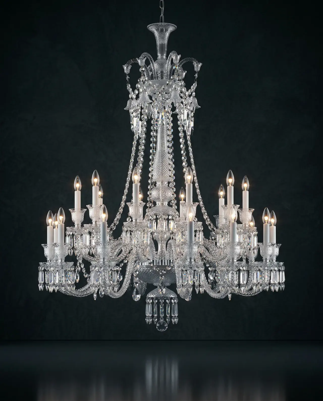 Aurelia 24-Light Pendant