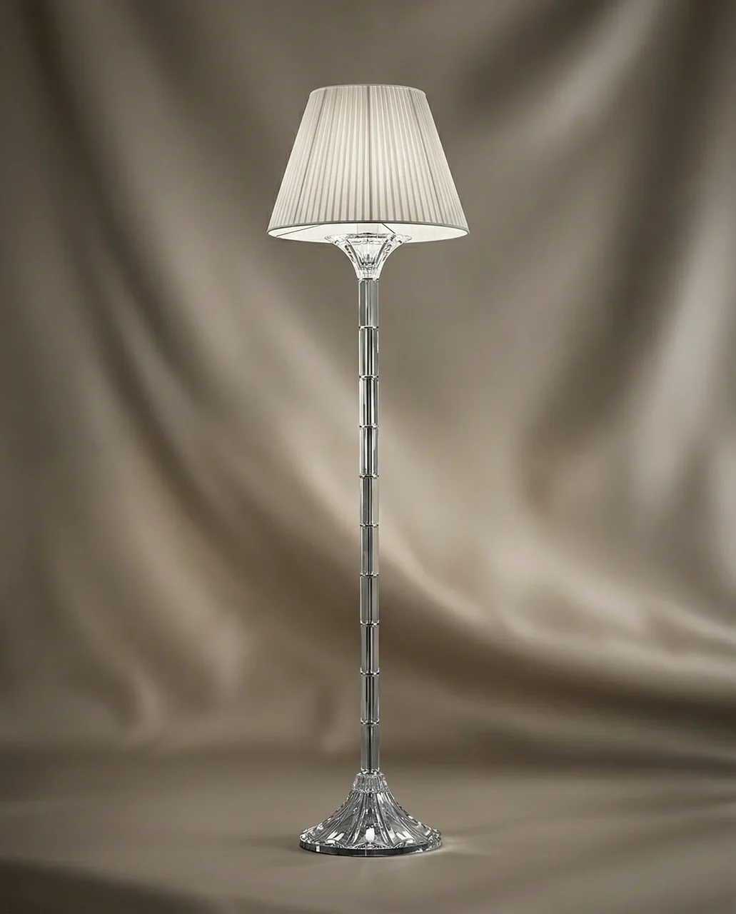 Aurelia Crystal Floor Lamp