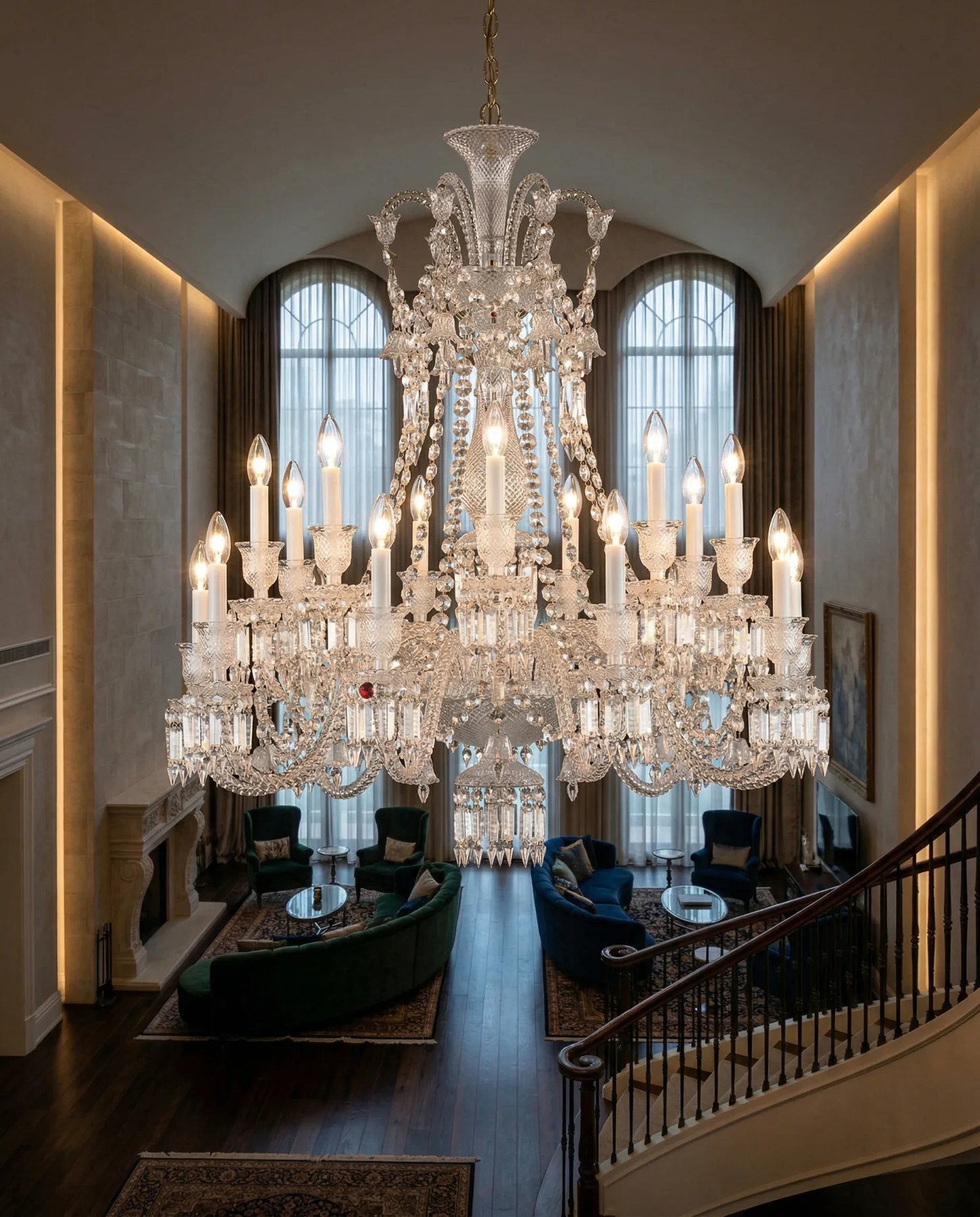 Aurelia 16-Light Pendant