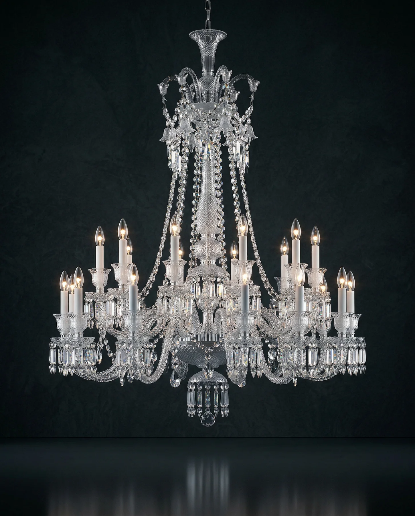 Aurelia 24-Light Pendant