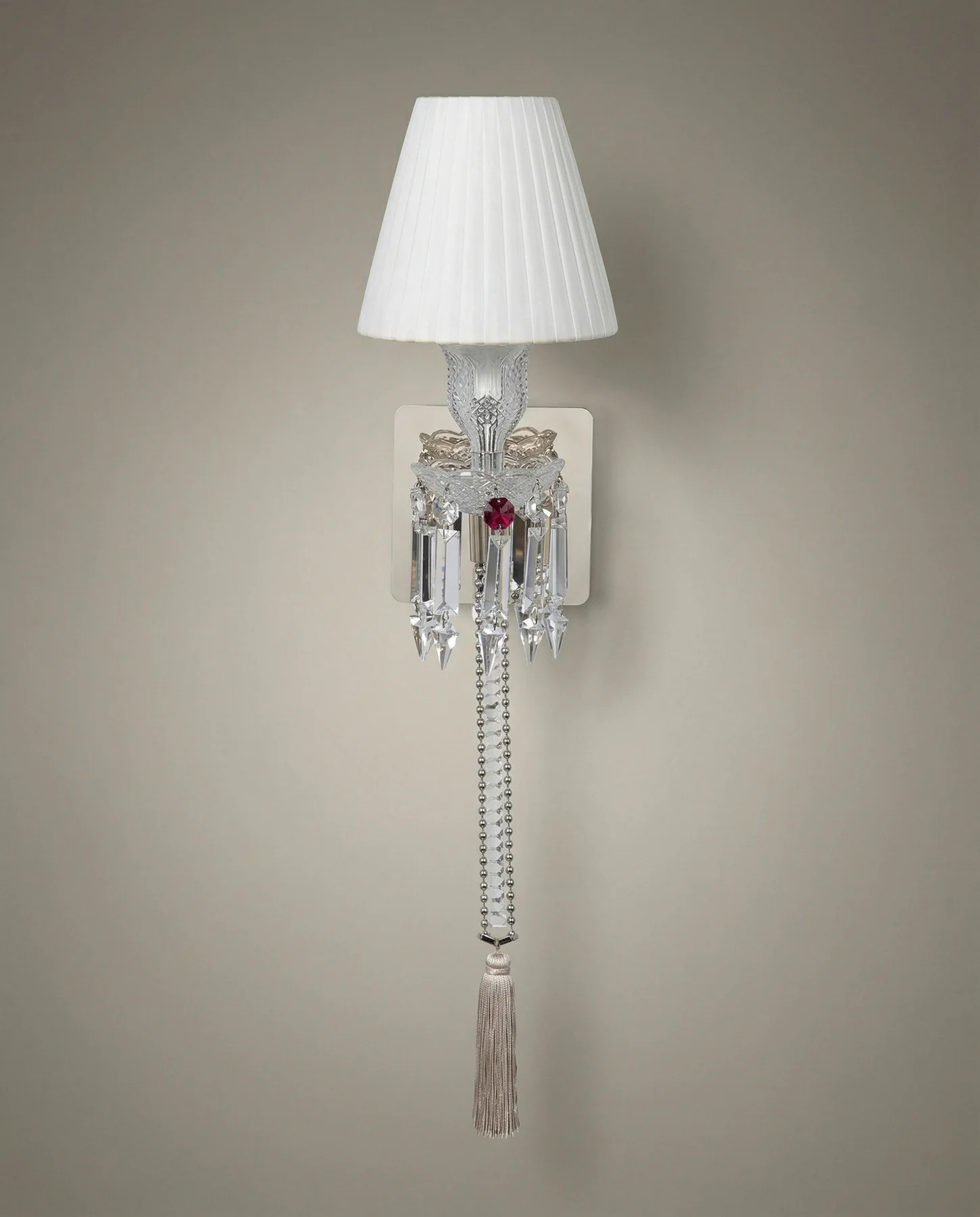 Aurelia Tassel Wall Light