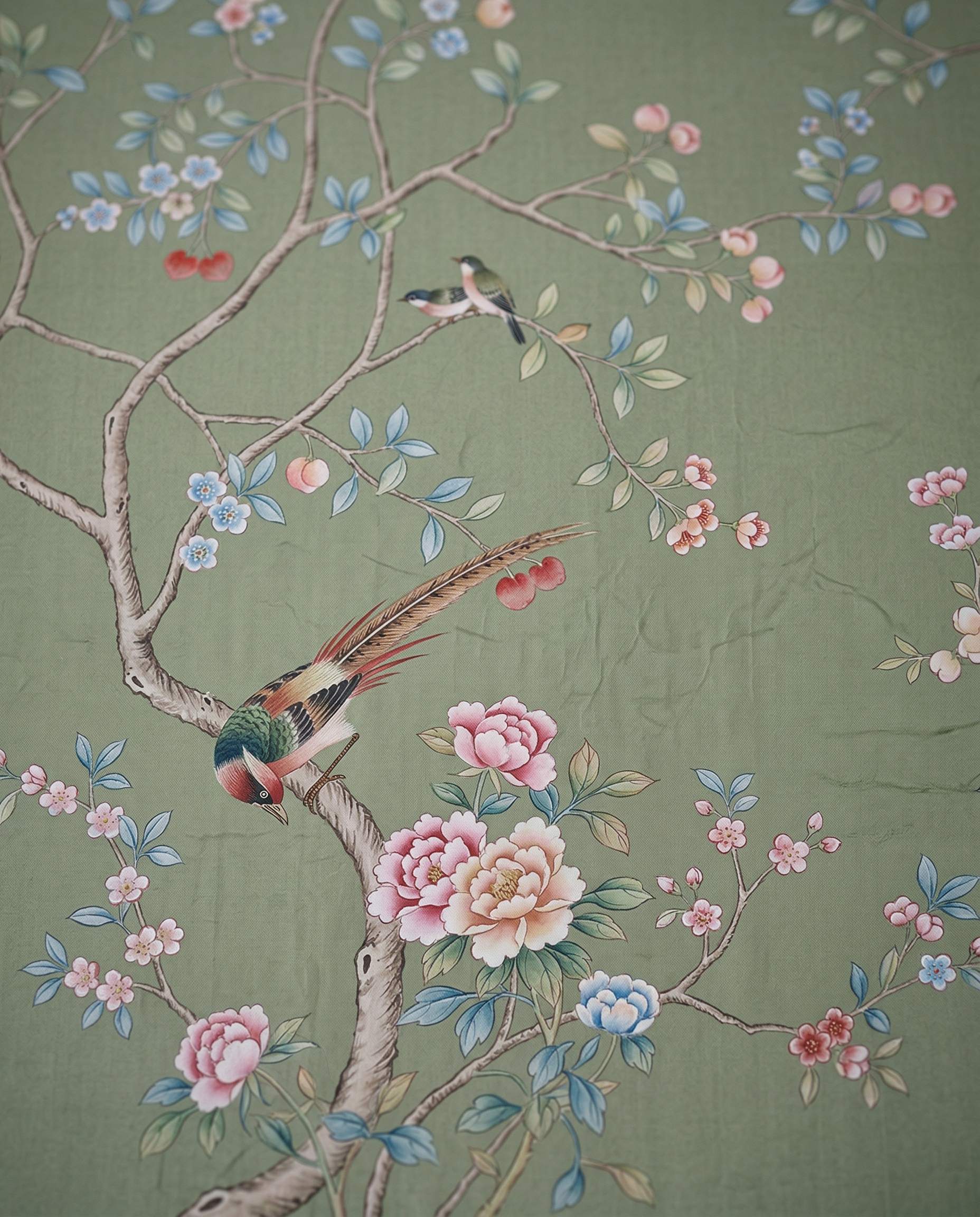 Peach Blossom Garden (G-004)