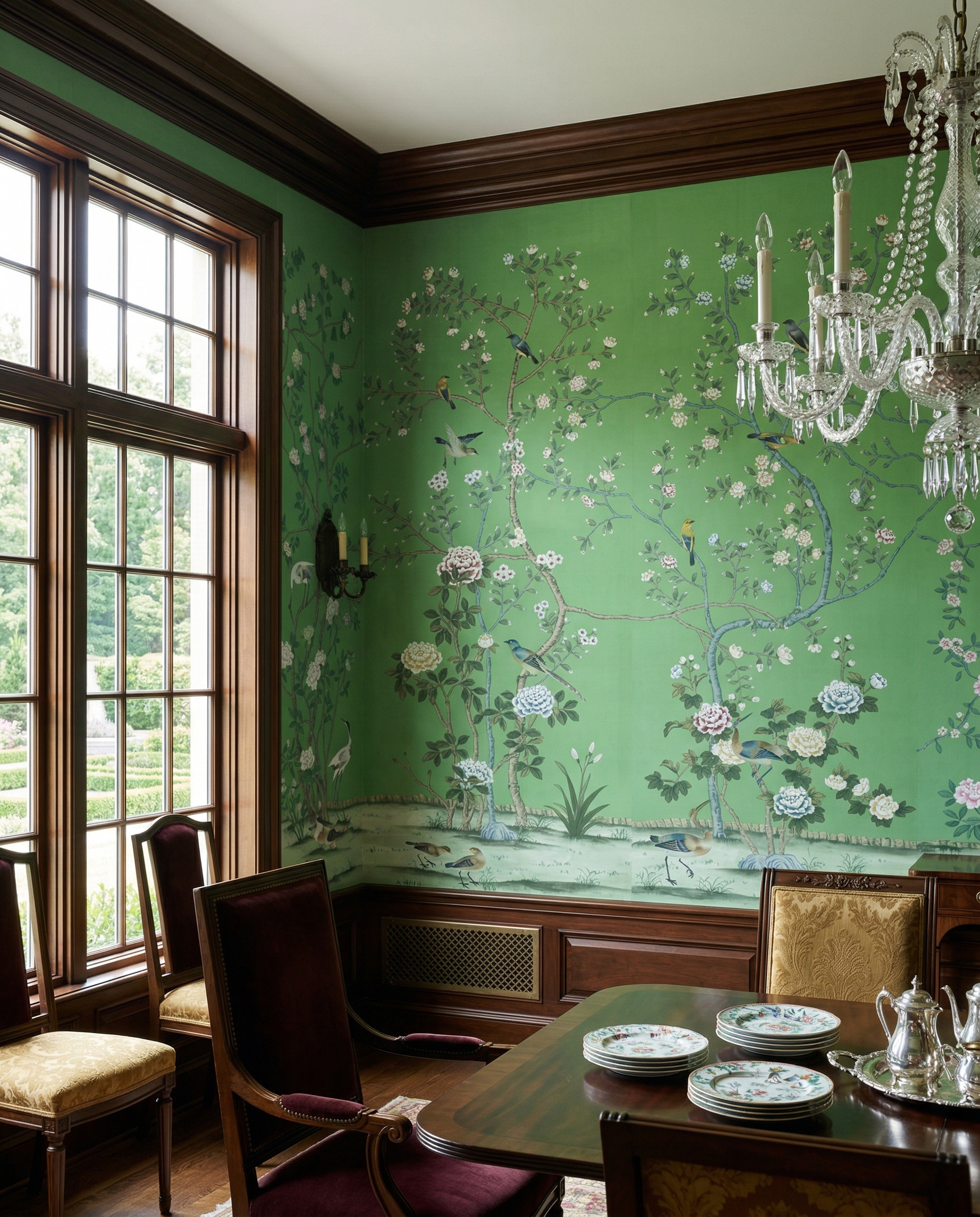 Grand View Garden (G-005)