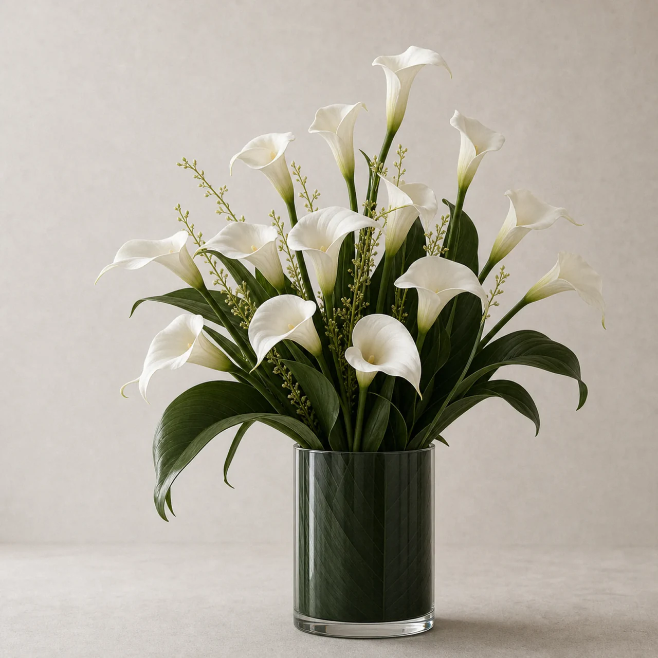 SILU faux floral collection