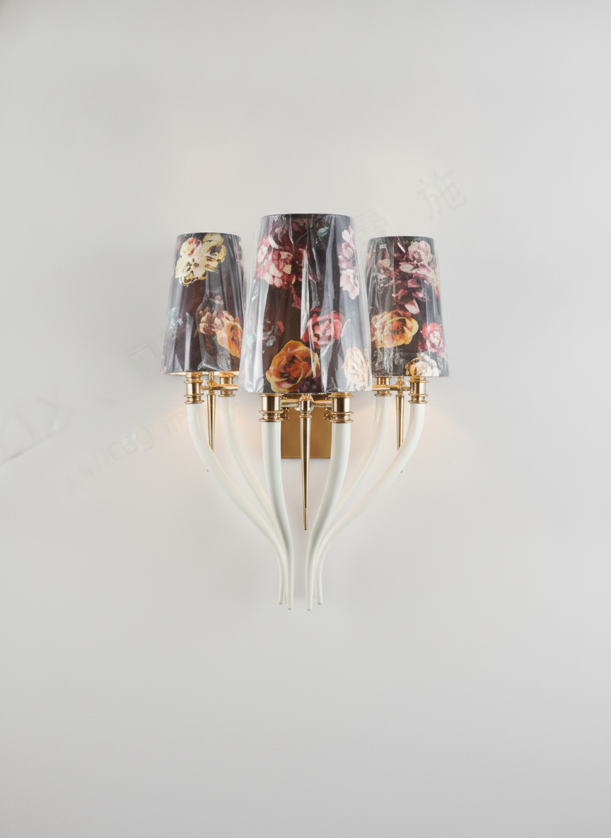 Fiore Multi-Arm Wall Light