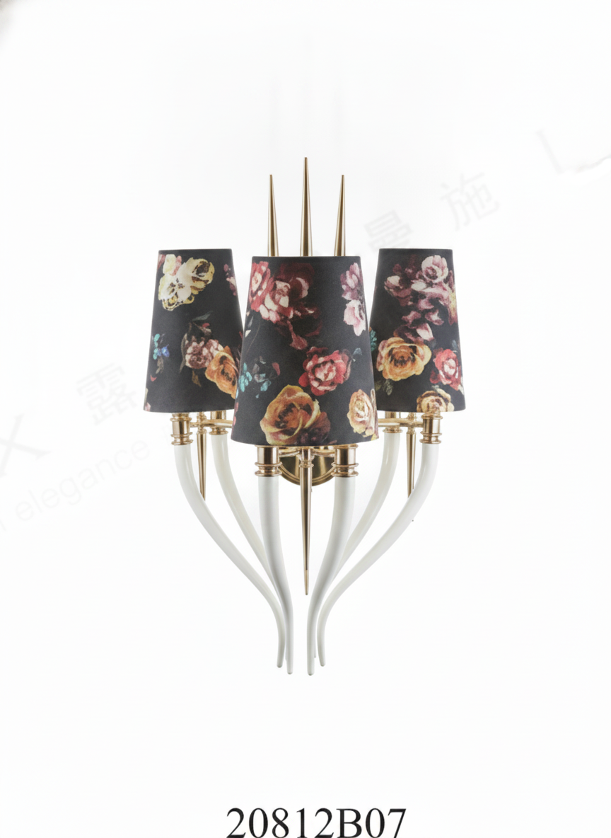 Fiore Multi-Arm Wall Light