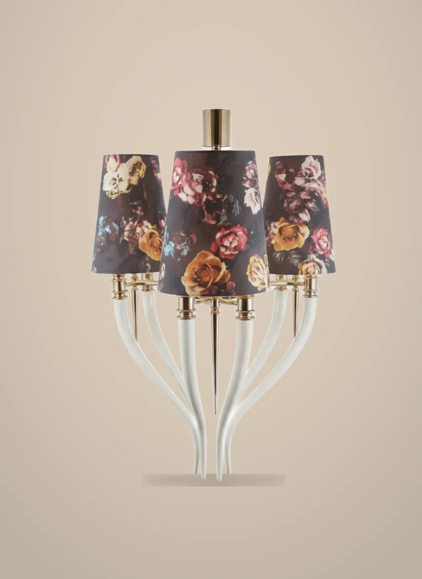 Fiore Multi-Arm Wall Light