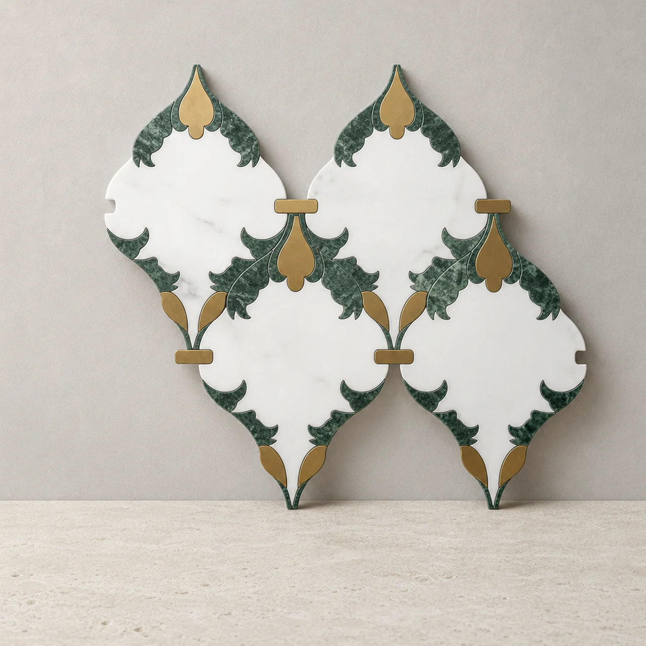 Marble Mosaic