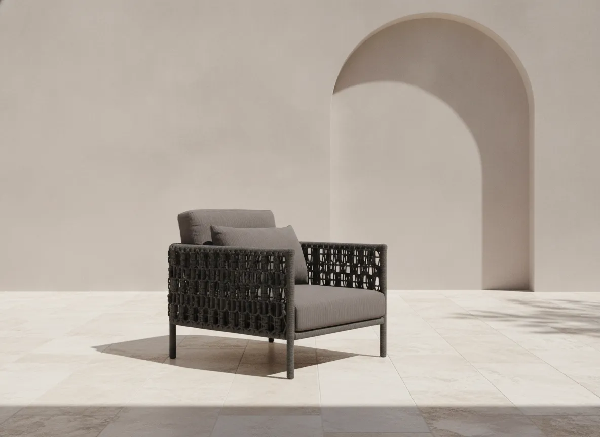Lulu Lounge Chair