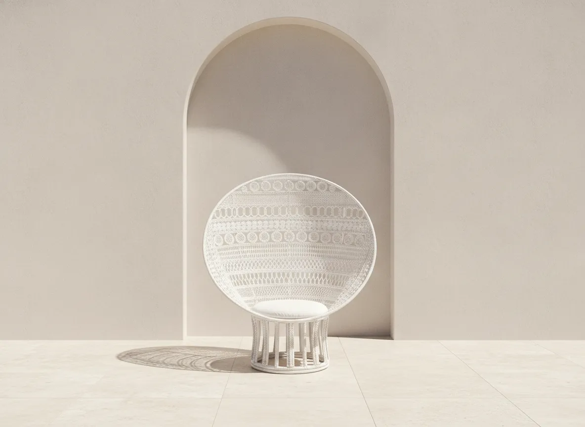 SILU outdoor furniture collection