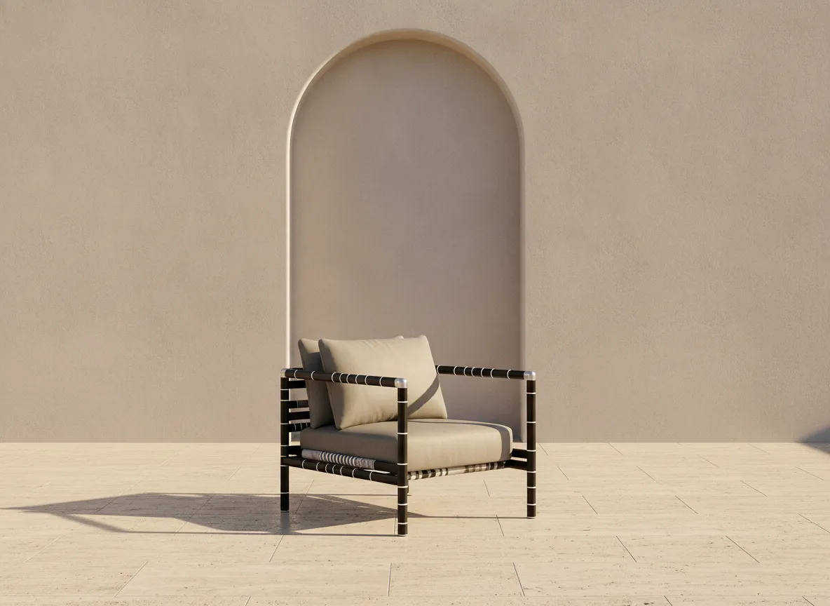 Sahil Outdoor Armchair