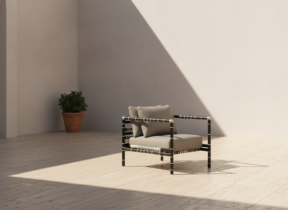 Sahil Outdoor Armchair