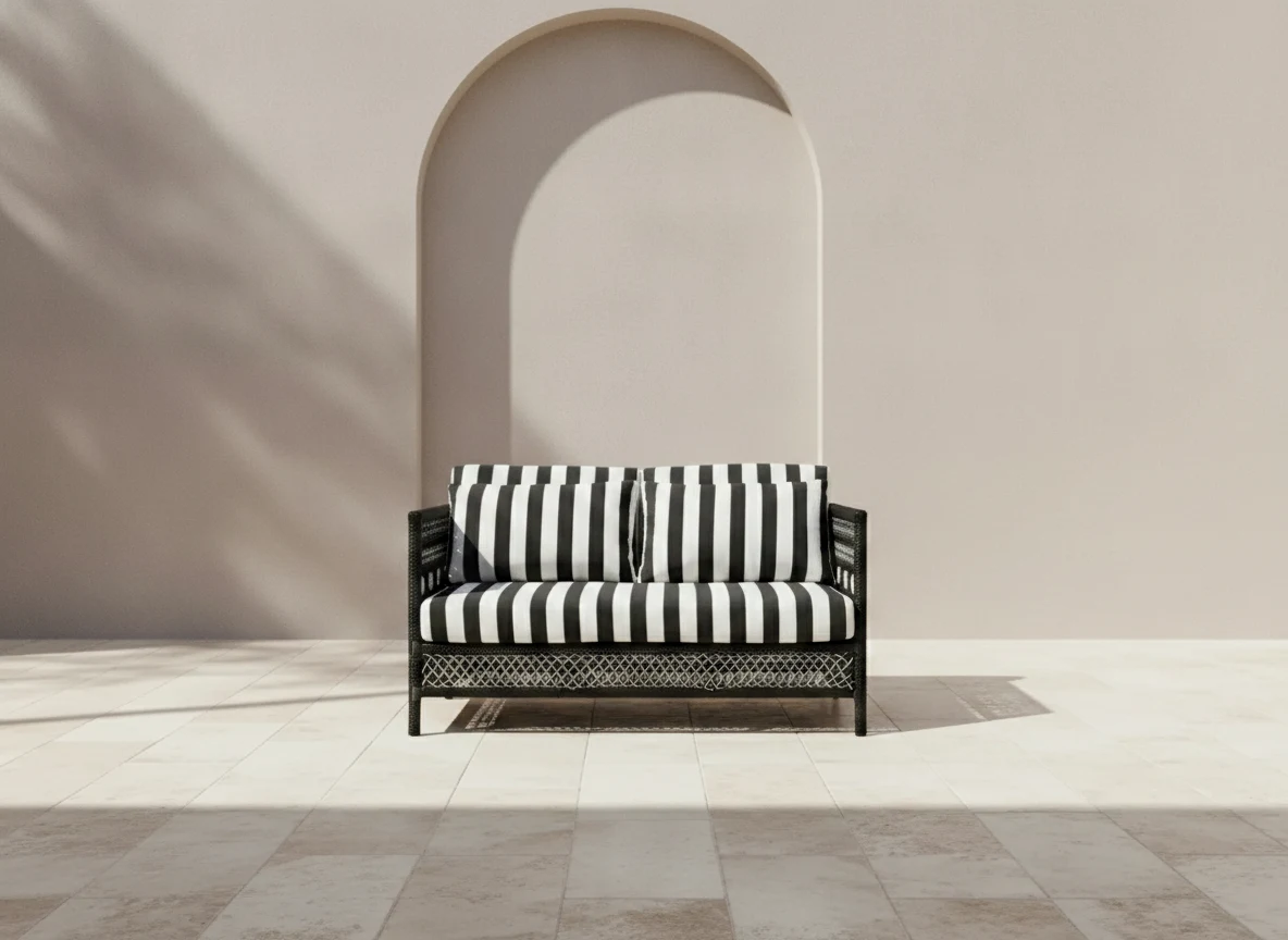 Zayed Loveseat