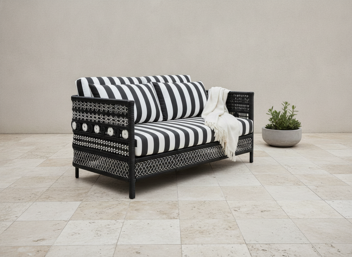 Zayed Loveseat